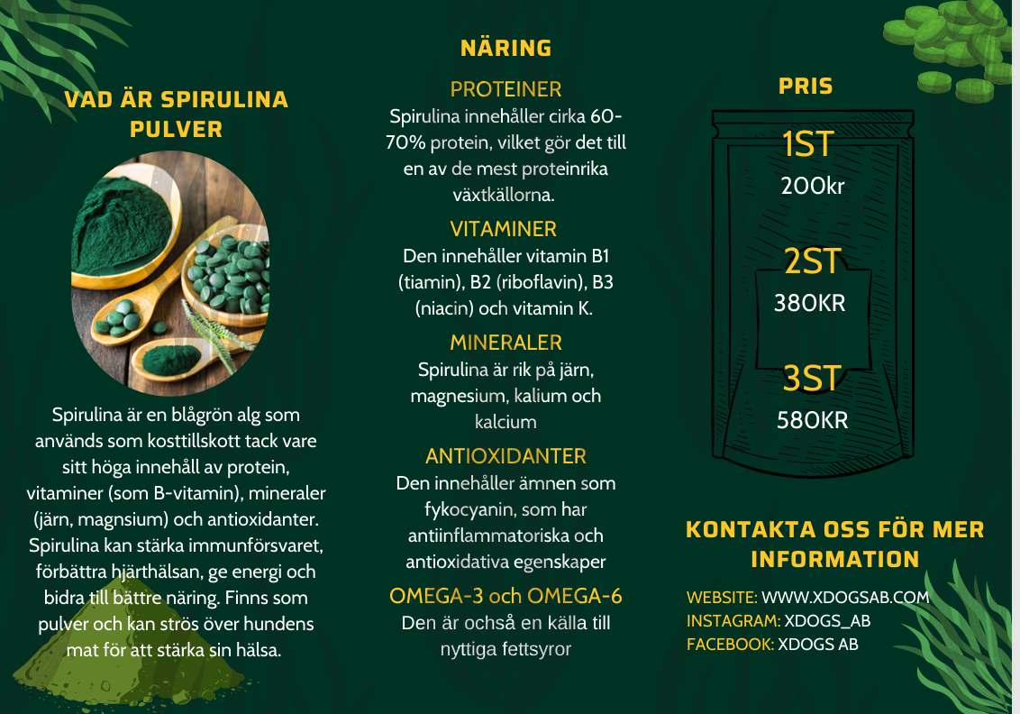 Spirulina